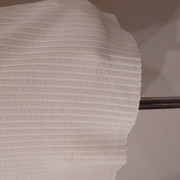 Juicy Couture Pebble Ribbed Tee NEW- Sz. Med - Picture 5 of 10